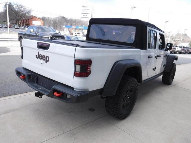 used 2022 Jeep Gladiator car, priced at $35,983