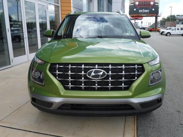 used 2022 Hyundai Venue car, priced at $18,827