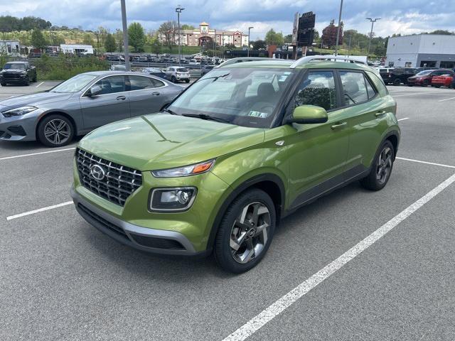 used 2022 Hyundai Venue car, priced at $18,827