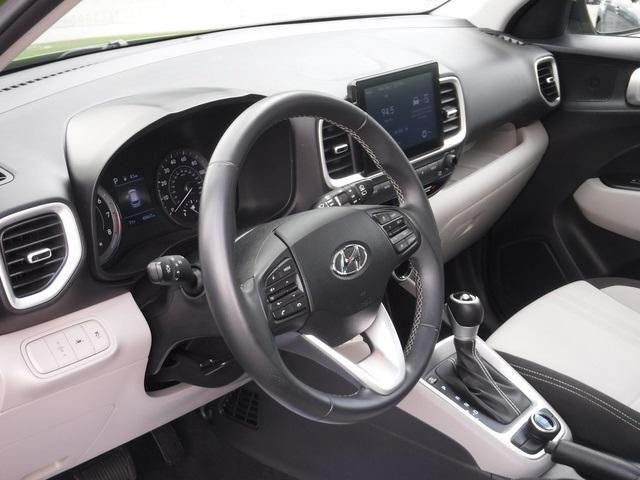 used 2022 Hyundai Venue car, priced at $18,827