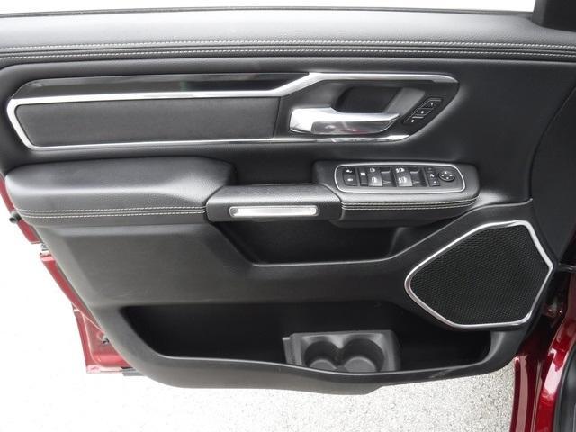used 2022 Ram 1500 car, priced at $42,485