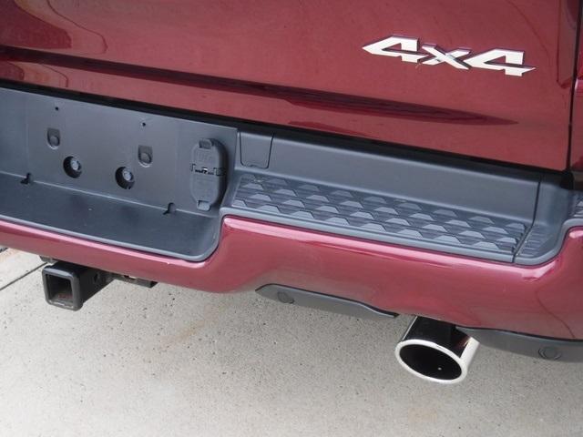 used 2022 Ram 1500 car, priced at $42,485
