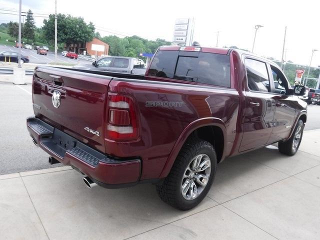used 2022 Ram 1500 car, priced at $42,485