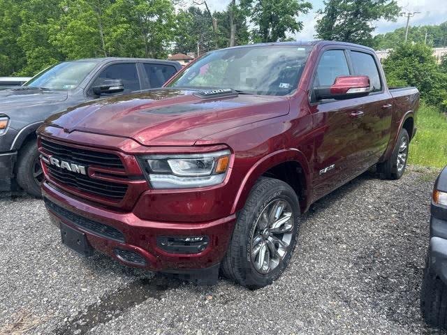 used 2022 Ram 1500 car, priced at $42,885