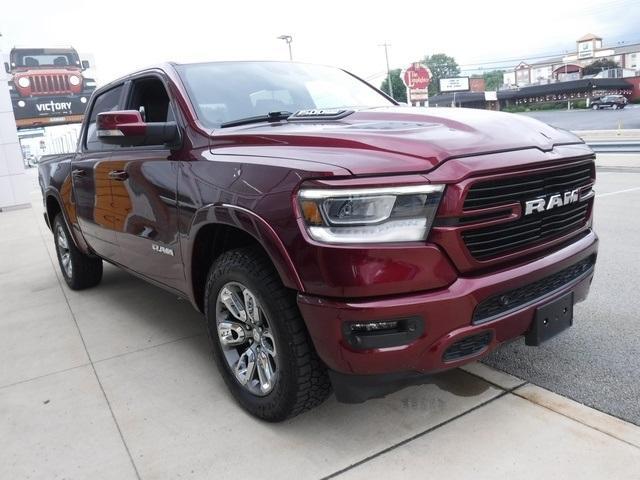 used 2022 Ram 1500 car, priced at $42,485