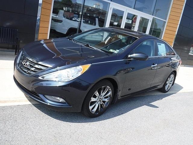 used 2013 Hyundai Sonata car, priced at $9,993