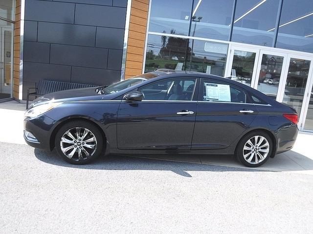 used 2013 Hyundai Sonata car, priced at $9,993