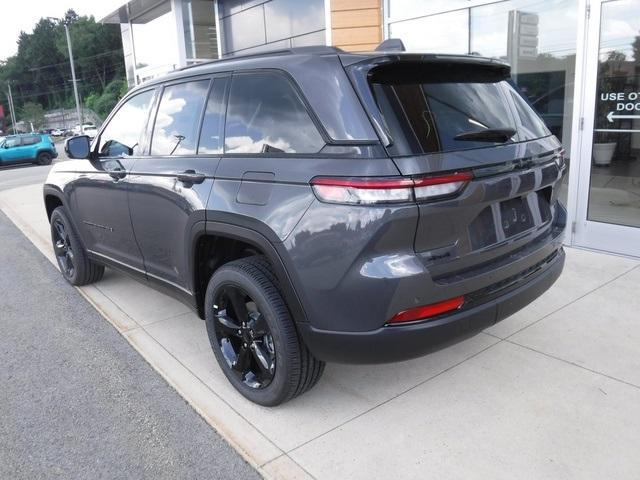 new 2025 Jeep Grand Cherokee car, priced at $48,375