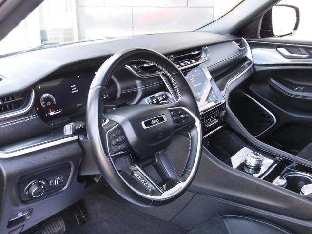 used 2022 Jeep Grand Cherokee car, priced at $32,500