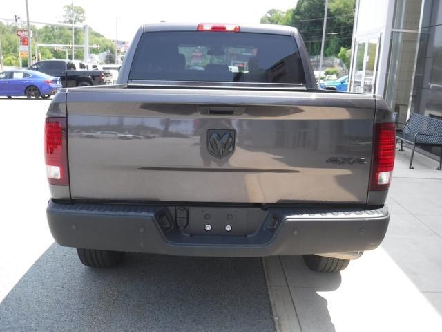 used 2024 Ram 1500 Classic car, priced at $35,895