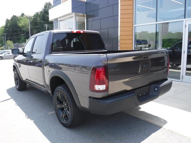 used 2024 Ram 1500 Classic car, priced at $35,895