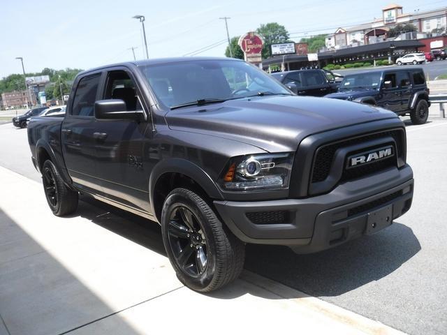 used 2024 Ram 1500 Classic car, priced at $35,895