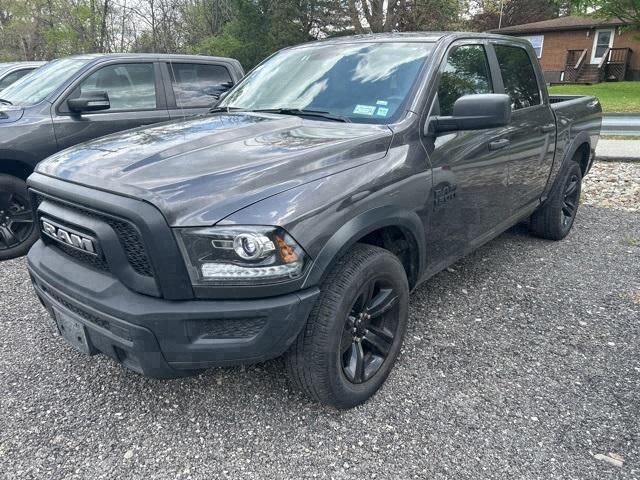 used 2024 Ram 1500 Classic car, priced at $35,895