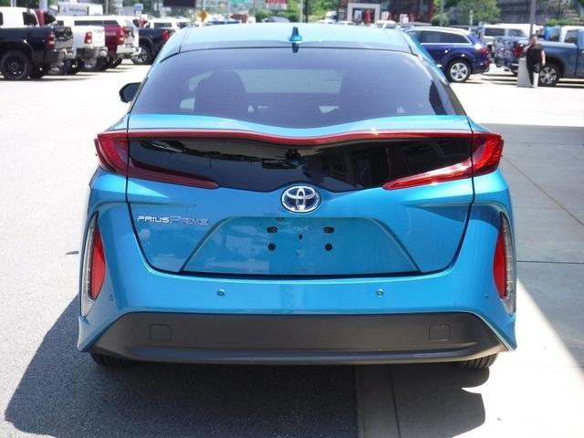 used 2018 Toyota Prius Prime car, priced at $21,438