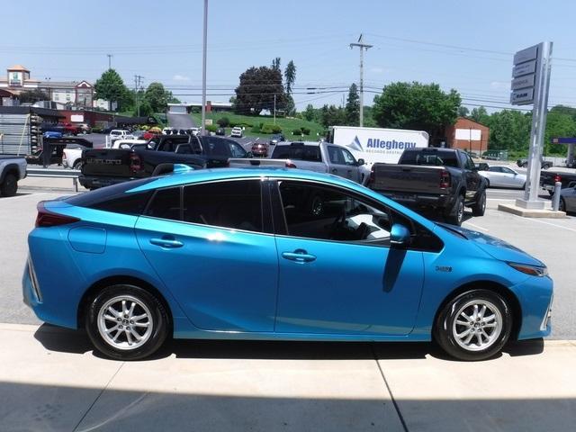 used 2018 Toyota Prius Prime car, priced at $21,438