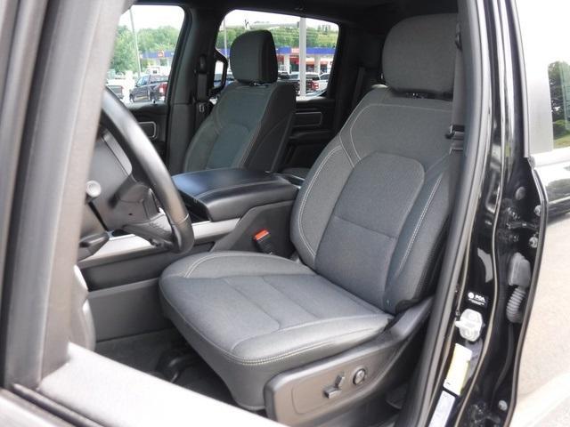 used 2021 Ram 1500 car, priced at $31,981