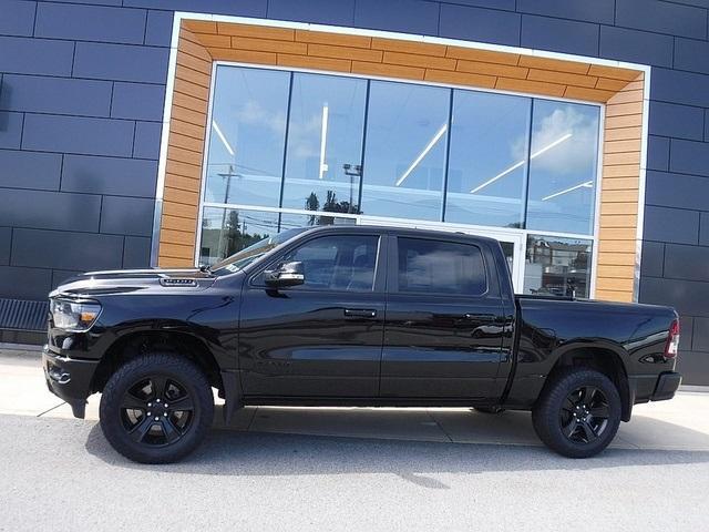 used 2021 Ram 1500 car, priced at $31,981