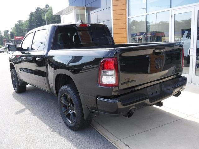 used 2021 Ram 1500 car, priced at $31,981