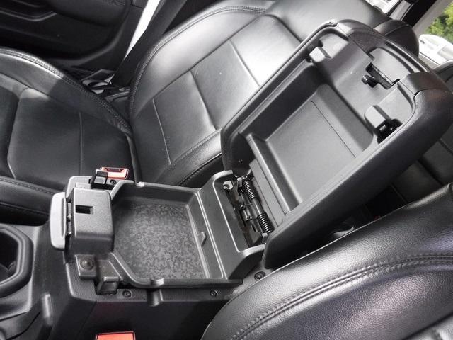 used 2020 Jeep Wrangler Unlimited car, priced at $31,996