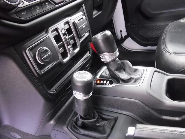 used 2020 Jeep Wrangler Unlimited car, priced at $31,996