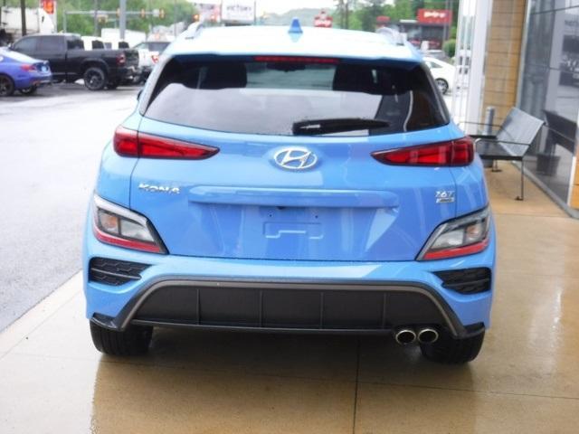 used 2022 Hyundai Kona car, priced at $22,949