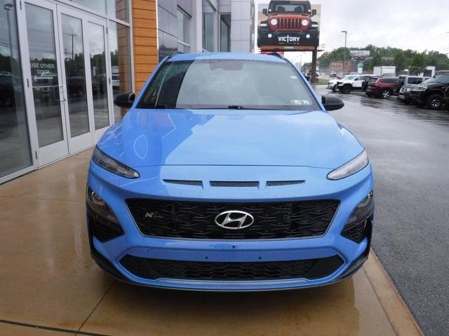 used 2022 Hyundai Kona car, priced at $22,949