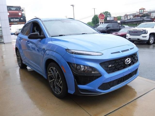 used 2022 Hyundai Kona car, priced at $22,949