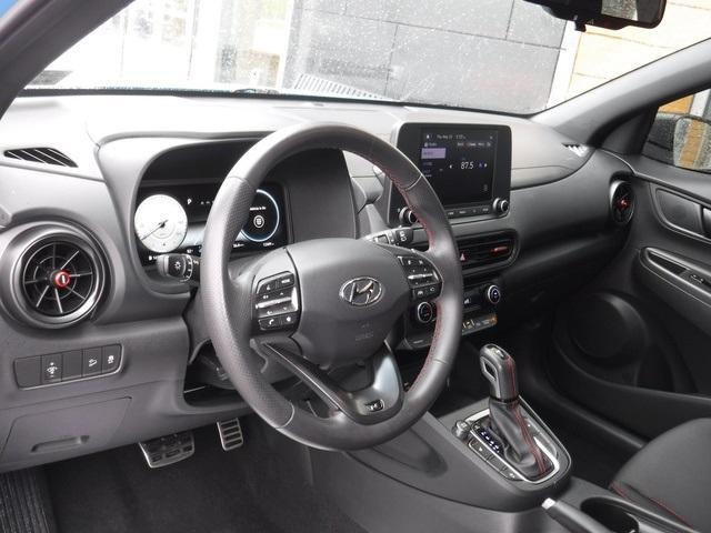 used 2022 Hyundai Kona car, priced at $22,949