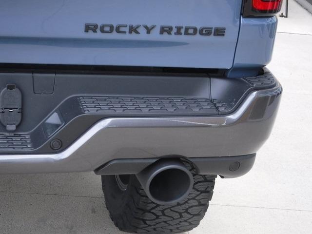 new 2025 Ram 1500 car, priced at $83,007