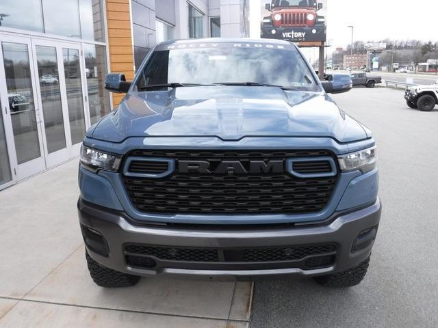 new 2025 Ram 1500 car, priced at $83,007
