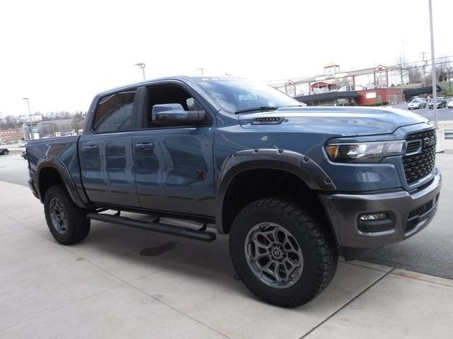 new 2025 Ram 1500 car, priced at $83,007