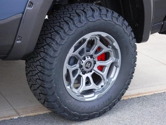 new 2025 Ram 1500 car, priced at $83,007
