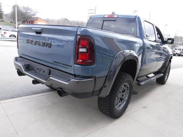 new 2025 Ram 1500 car, priced at $83,007