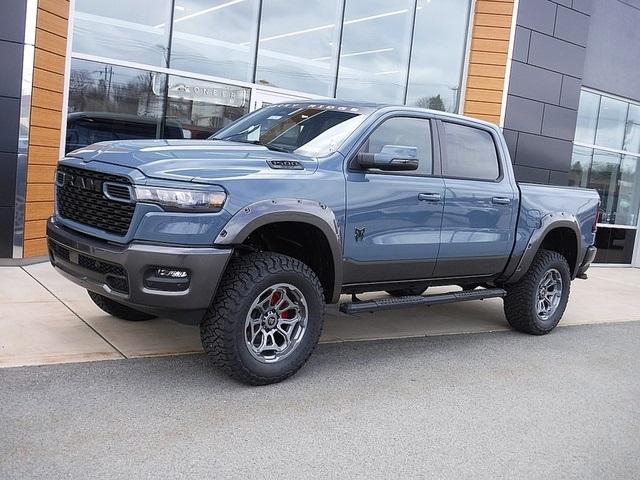new 2025 Ram 1500 car, priced at $83,007