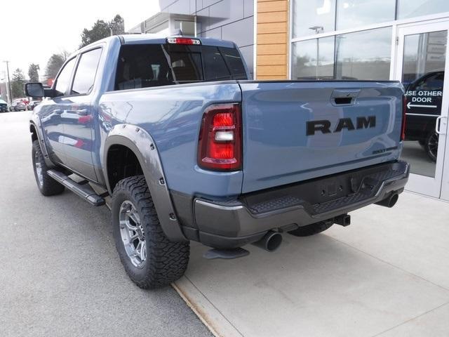 new 2025 Ram 1500 car, priced at $83,007