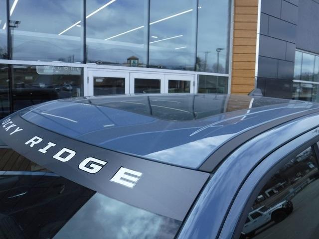 new 2025 Ram 1500 car, priced at $83,007