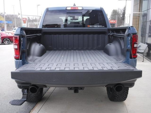 new 2025 Ram 1500 car, priced at $83,007