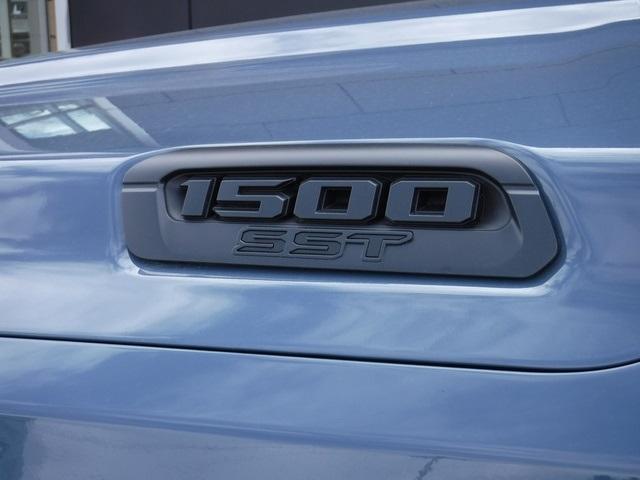 new 2025 Ram 1500 car, priced at $83,007