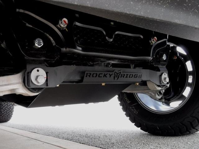 new 2025 Ram 1500 car, priced at $83,007