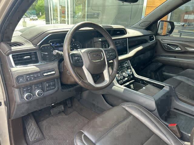 used 2021 GMC Yukon car, priced at $64,720