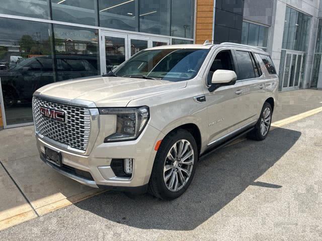 used 2021 GMC Yukon car, priced at $64,720