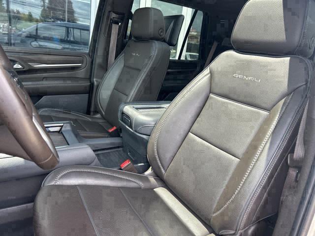 used 2021 GMC Yukon car, priced at $64,720