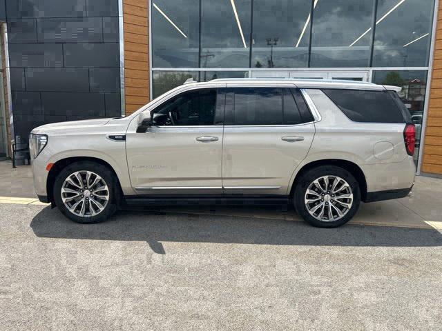 used 2021 GMC Yukon car, priced at $64,720