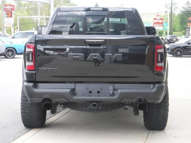 used 2021 Ram 1500 car, priced at $81,995
