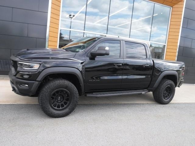 used 2021 Ram 1500 car, priced at $81,995