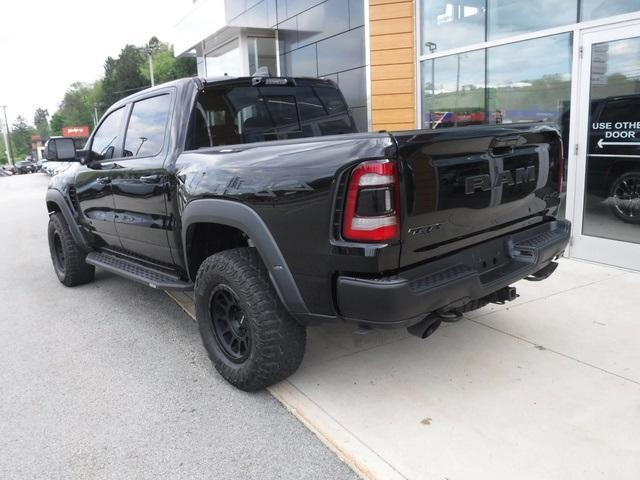 used 2021 Ram 1500 car, priced at $81,995
