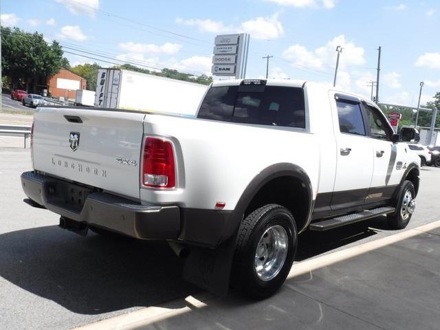 used 2018 Ram 3500 car, priced at $54,925