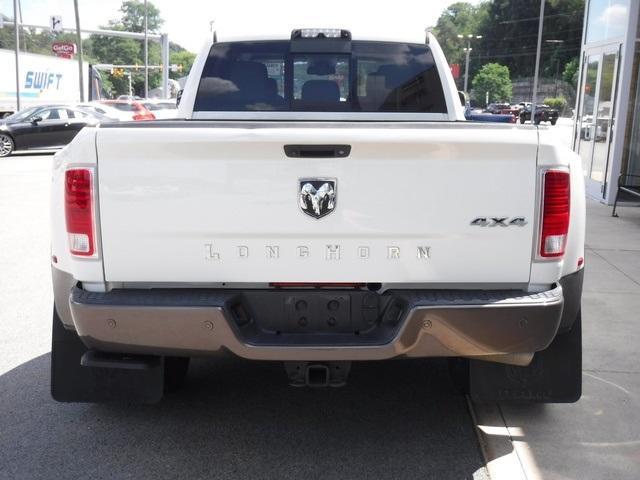 used 2018 Ram 3500 car, priced at $54,925