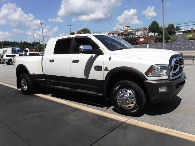 used 2018 Ram 3500 car, priced at $54,925
