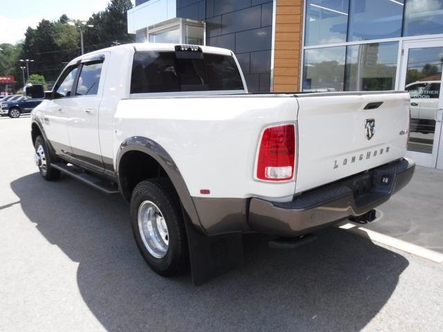 used 2018 Ram 3500 car, priced at $54,925